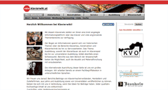 Desktop Screenshot of klavierwiki.at